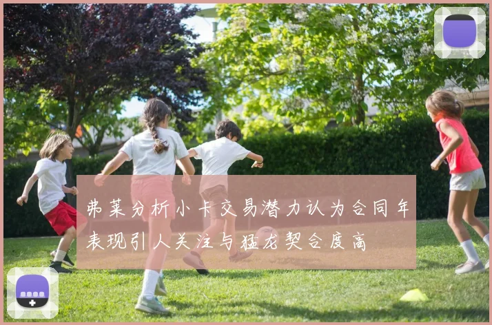 弗莱分析小卡交易潜力认为合同年表现引人关注与猛龙契合度高