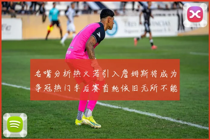 名嘴分析热火若引入詹姆斯将成为争冠热门季后赛首轮依旧无所不能